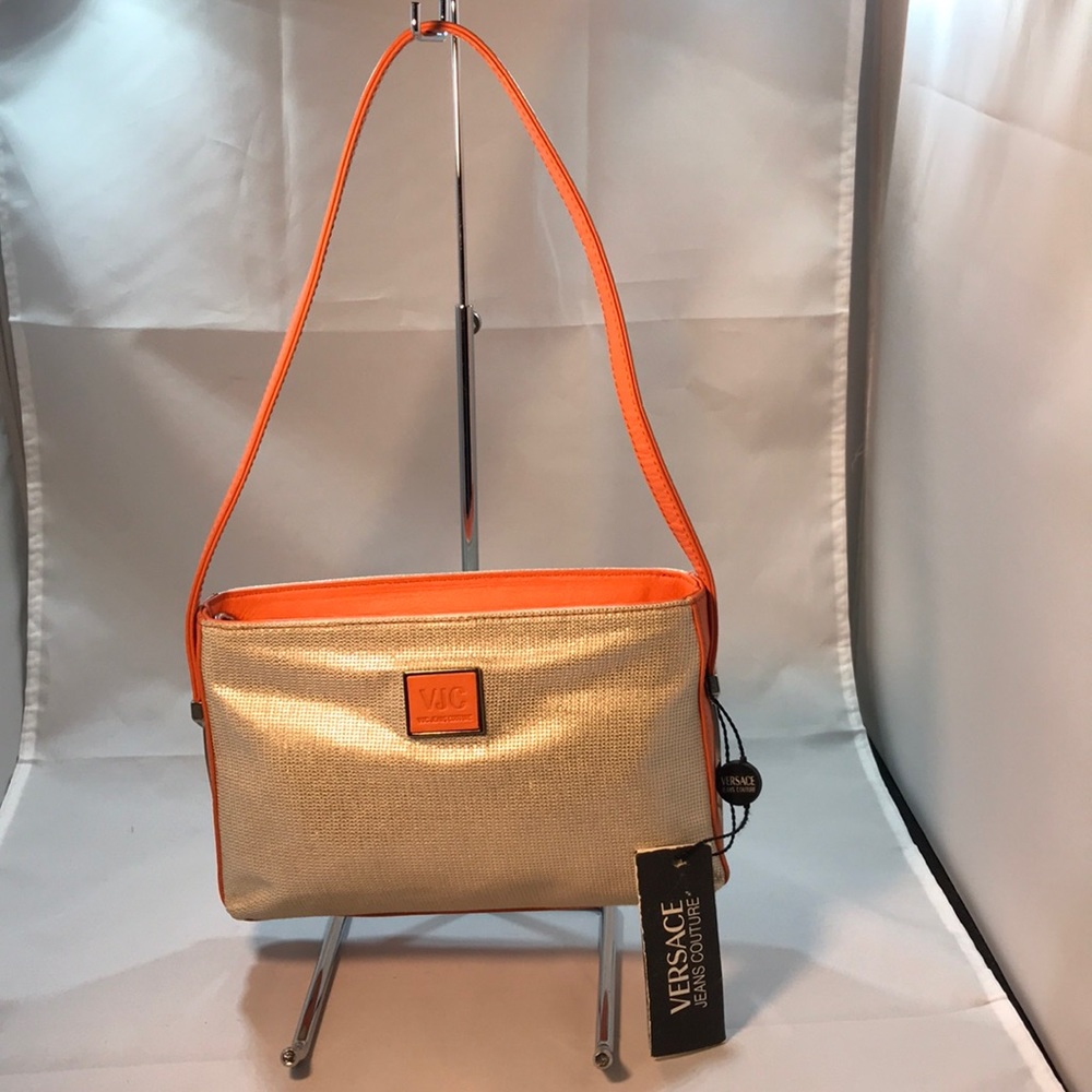 Versace Jean Couture Handbag